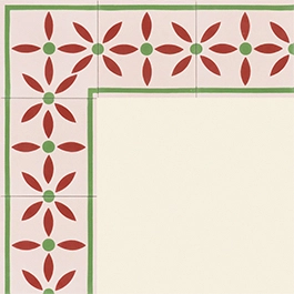 4_50507_Floral cement tiles 
